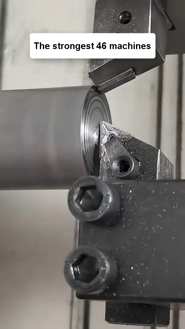 Upgraded rigidity machine #cnc #metal #lathe | CNC Machine | Facebook