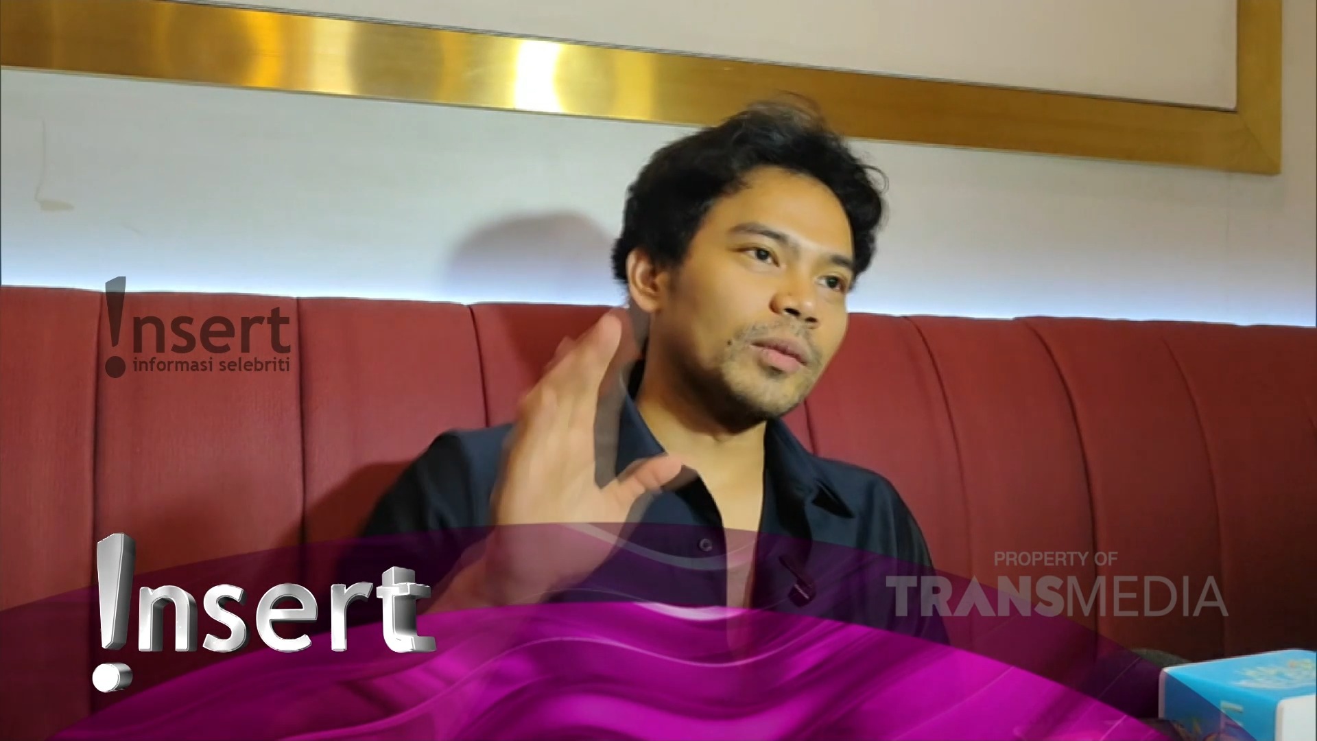 Insanul Trauma Ketemu Keluarga Mawa Karena Pernah Dibentak - INSERT ...