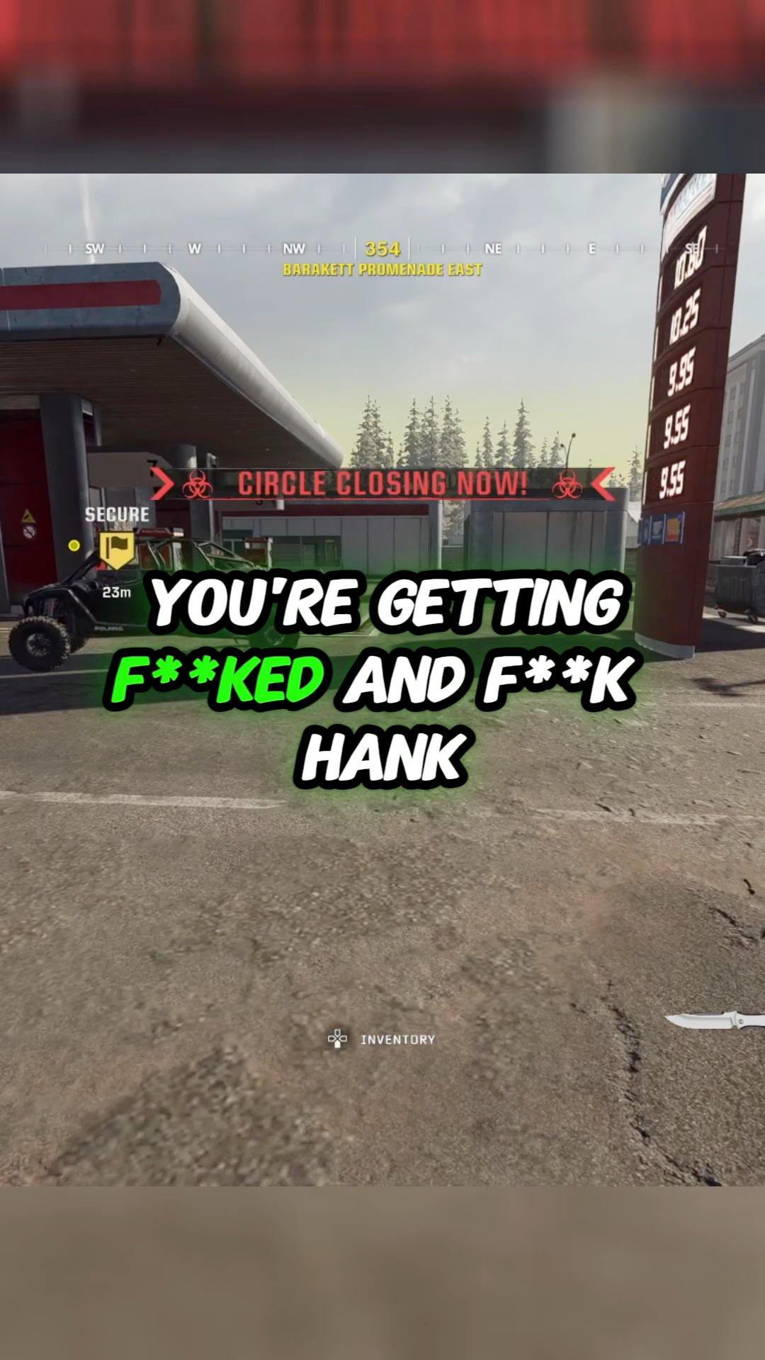 Don’t ever talk sh*t about my boy Hank #reels #callofduty #cod #warzone ...
