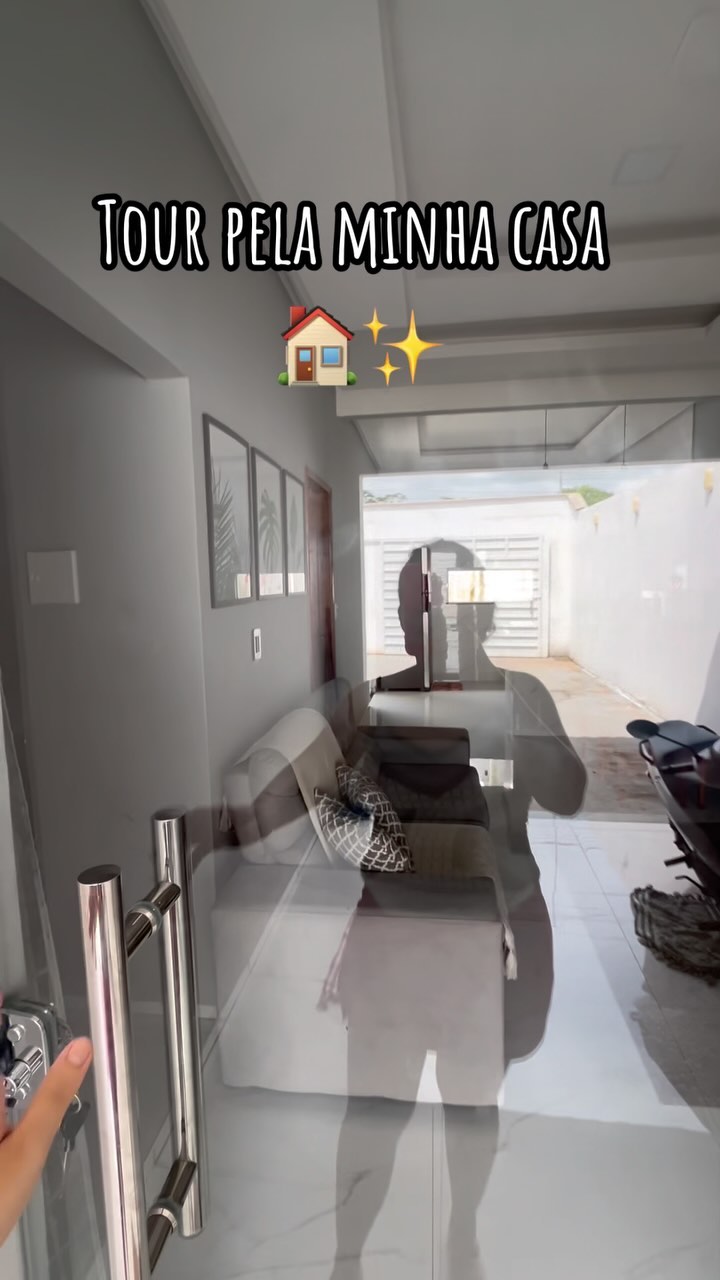 Tour pela minha casa 🏠 PT1 . . . Como sempre me pedem, trouxe a tour ...