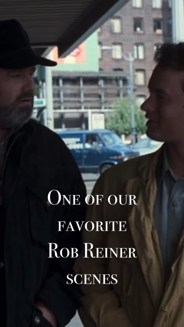Something Rob Reiner did amazingly well was portray male friendships ...