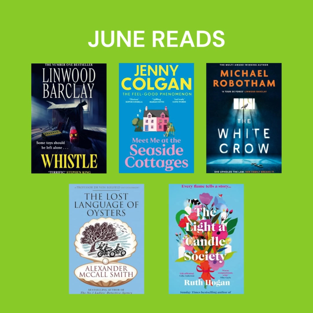 📚 𝗡𝗲𝘄 𝗕𝗼𝗼𝗸𝘀 𝗳𝗼𝗿 𝗝𝘂𝗻𝗲 𝗮𝘁 𝗪𝗮𝗿𝗿𝗶𝗻𝗴𝘁𝗼𝗻 𝗟𝗶𝗯𝗿𝗮𝗿𝗶𝗲𝘀! 📚 Explore the latest ...