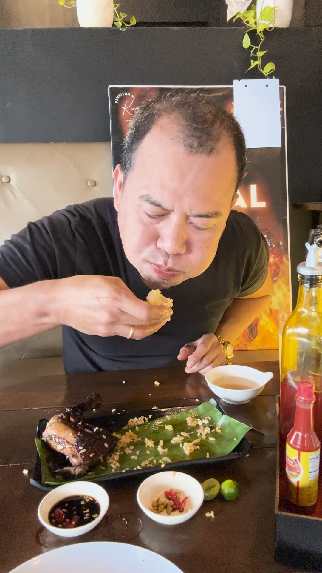 Tag Na Unli Rice Jan sa Inyo May malulugi na namang Unli rice sa akin ...