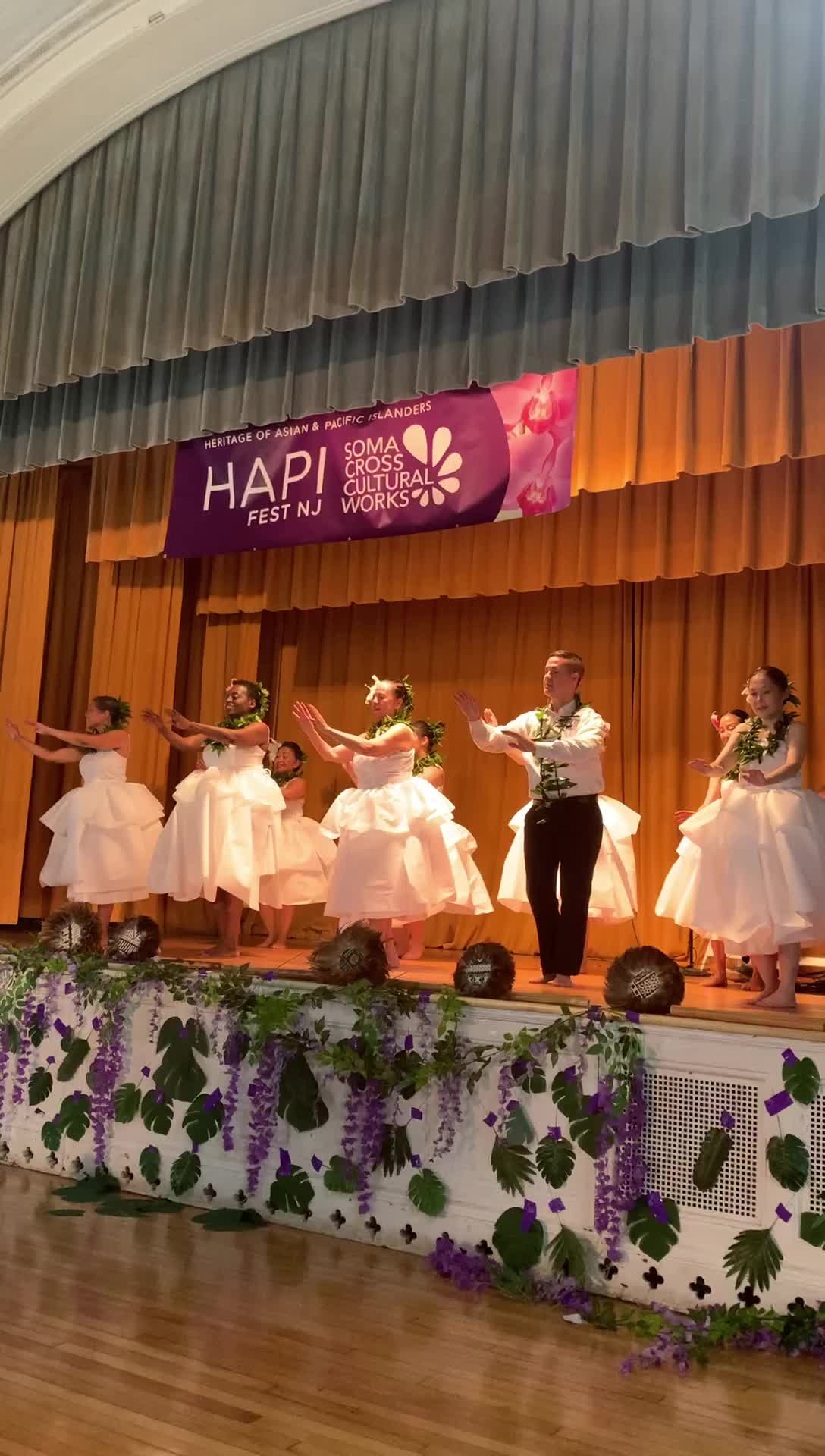 Aloha Aku, Aloha Mai – Originally conceived as an oli by Kumu Hula