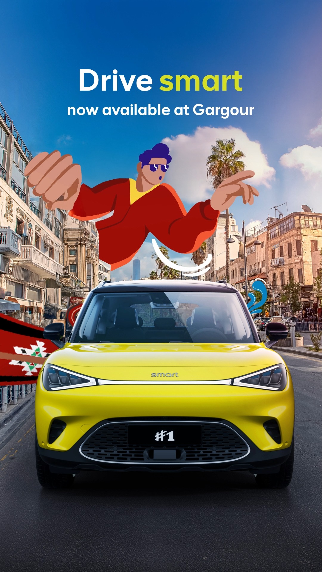 Smart Auto Jo | Amman