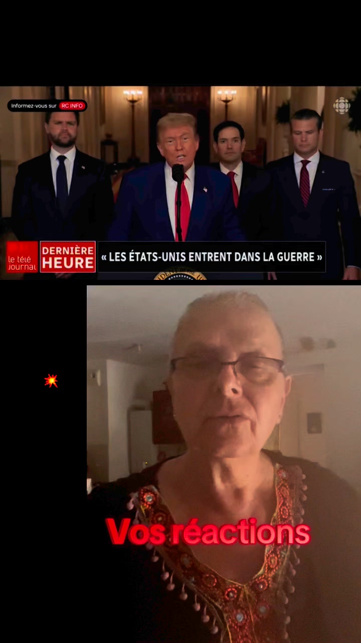 RECOURS À LA FORCE PAR DONALD TRUMP POUR STOPPER RAPIDEMENT LE CONFLIT ...