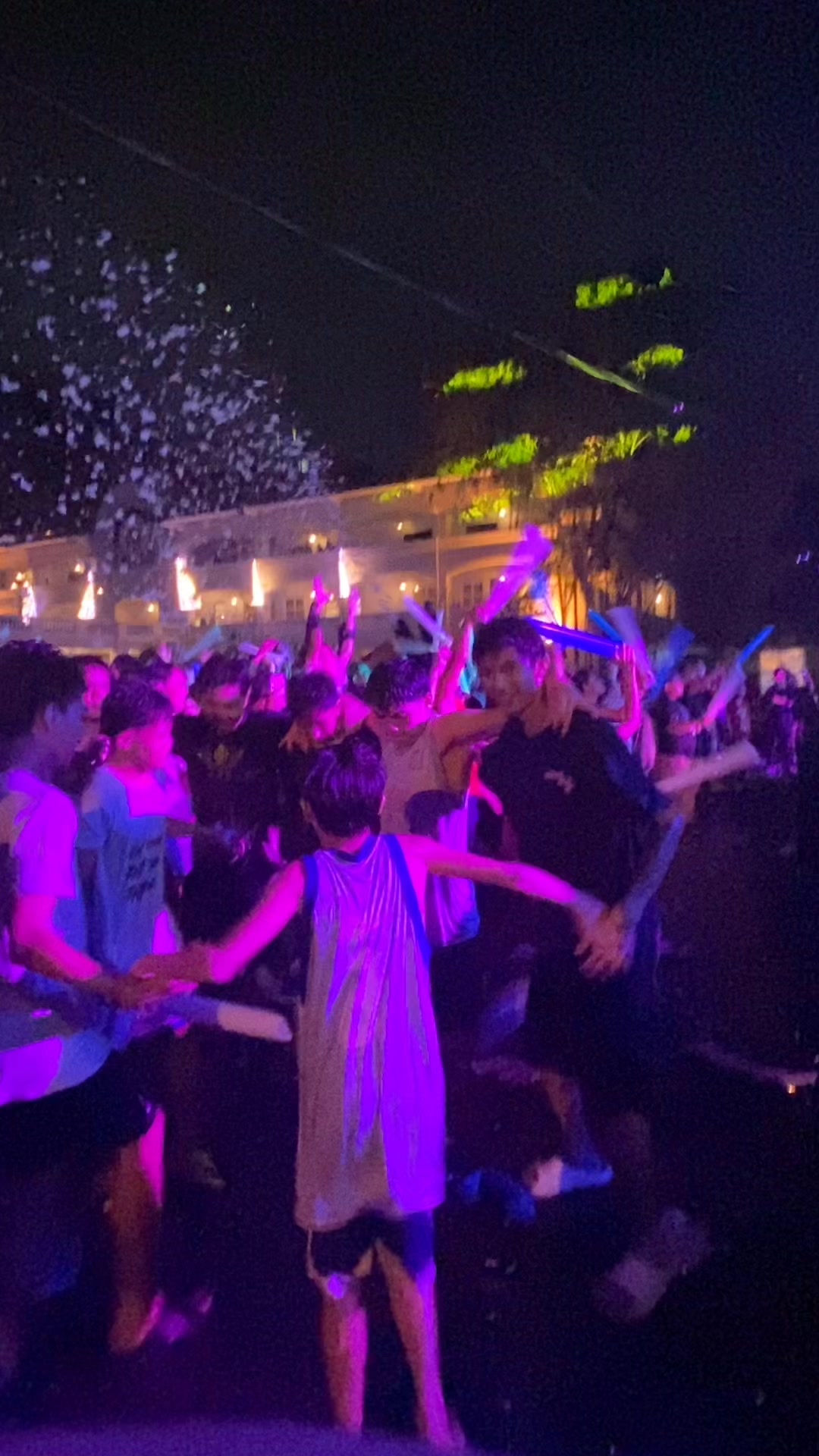 Sumbingtik Rave and Foam Party | DM Photography