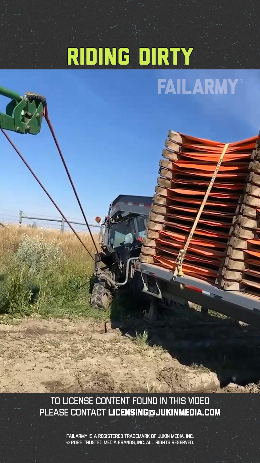 Country engineering at its finest 🤠🚜🔧 #fails #farmlife #DIY | FailArmy ...