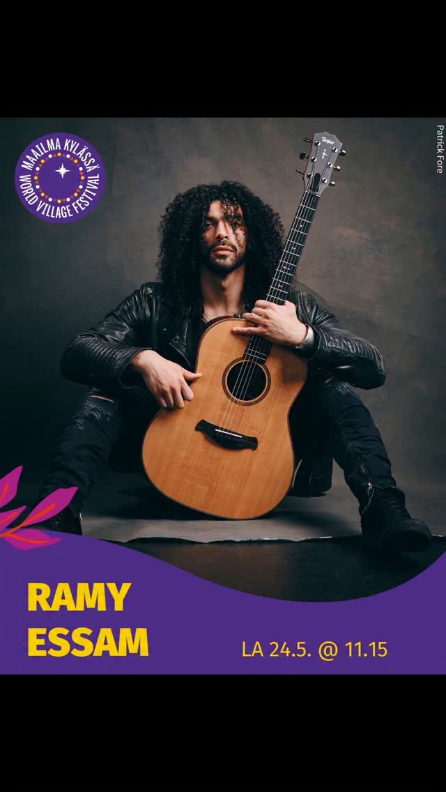 Ramy Essam