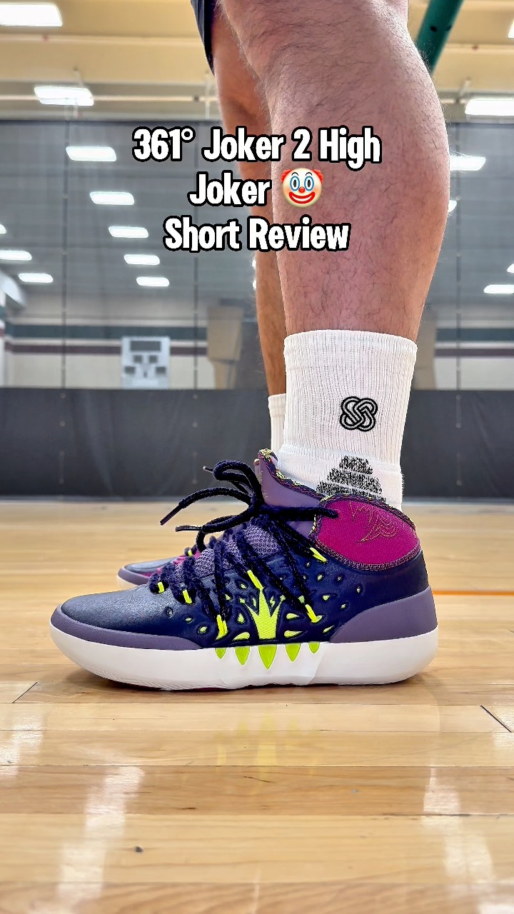 THE JOKER HAS A NEW MOVE. 🃏 The 361° Joker 2 “Denver Away” has