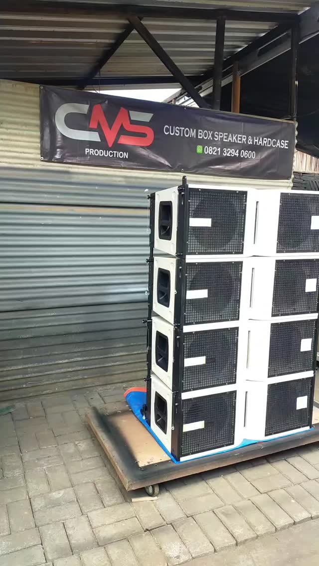 CMS Audio Sound System | Malang