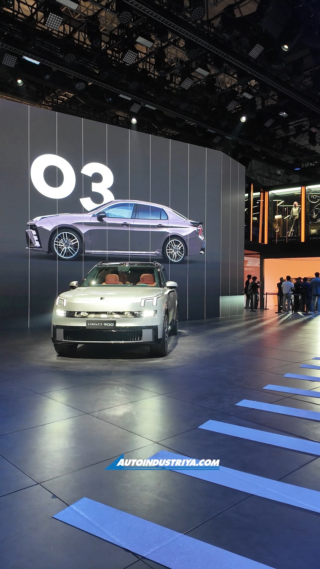 We ask Lynk & Co Design Head Stefan... - AutoIndustriya.com | Facebook