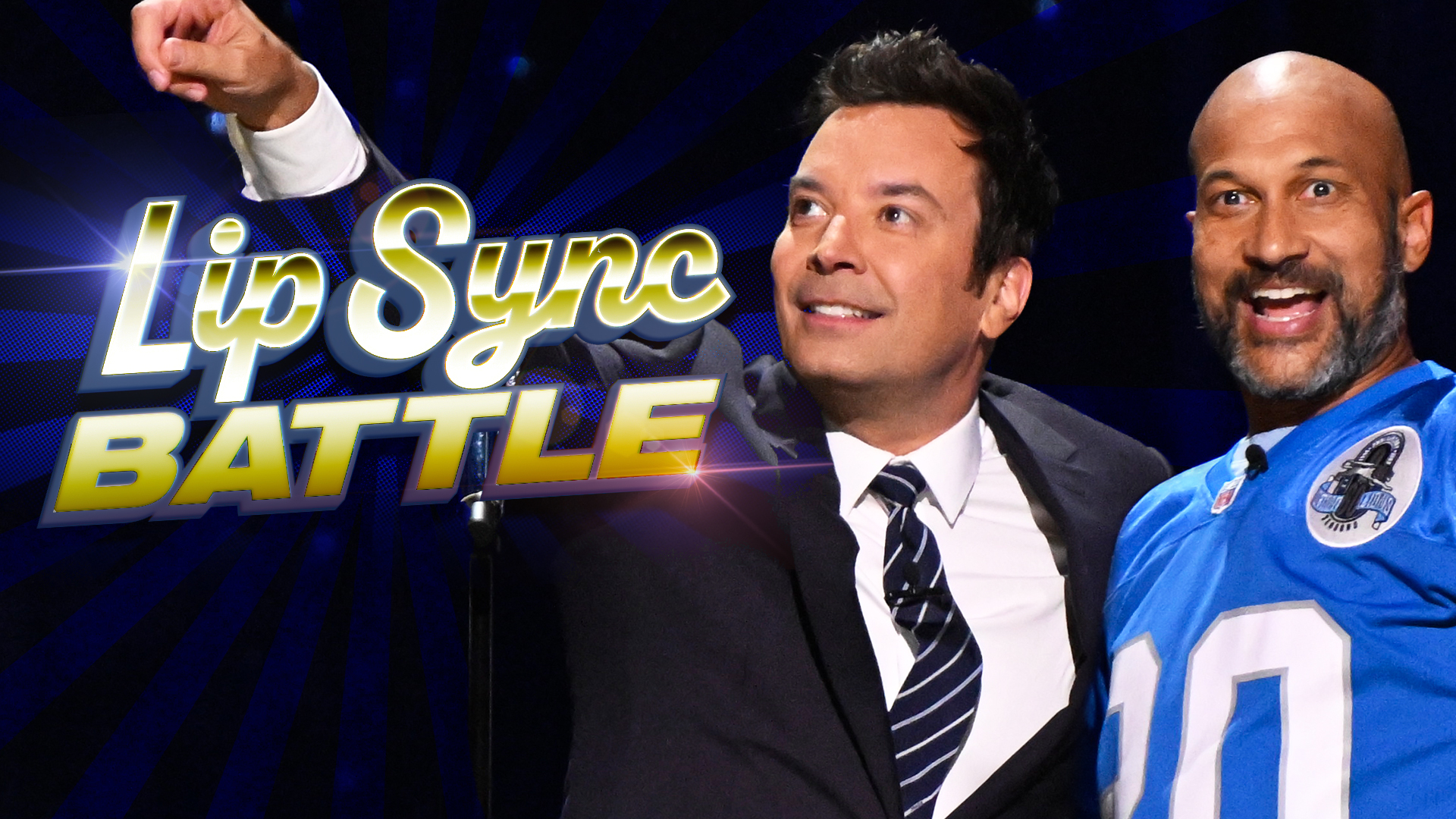 Keegan-Michael Key & Jimmy go head-to-head in a Lip Sync Battle! 🎤 ...