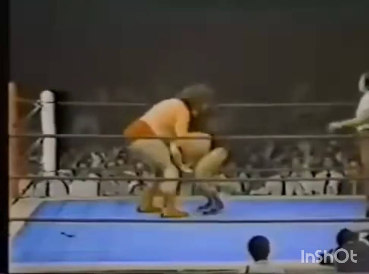Inoki's Final Match• Antonio Inoki vs. Don Frye [April 4, 1998