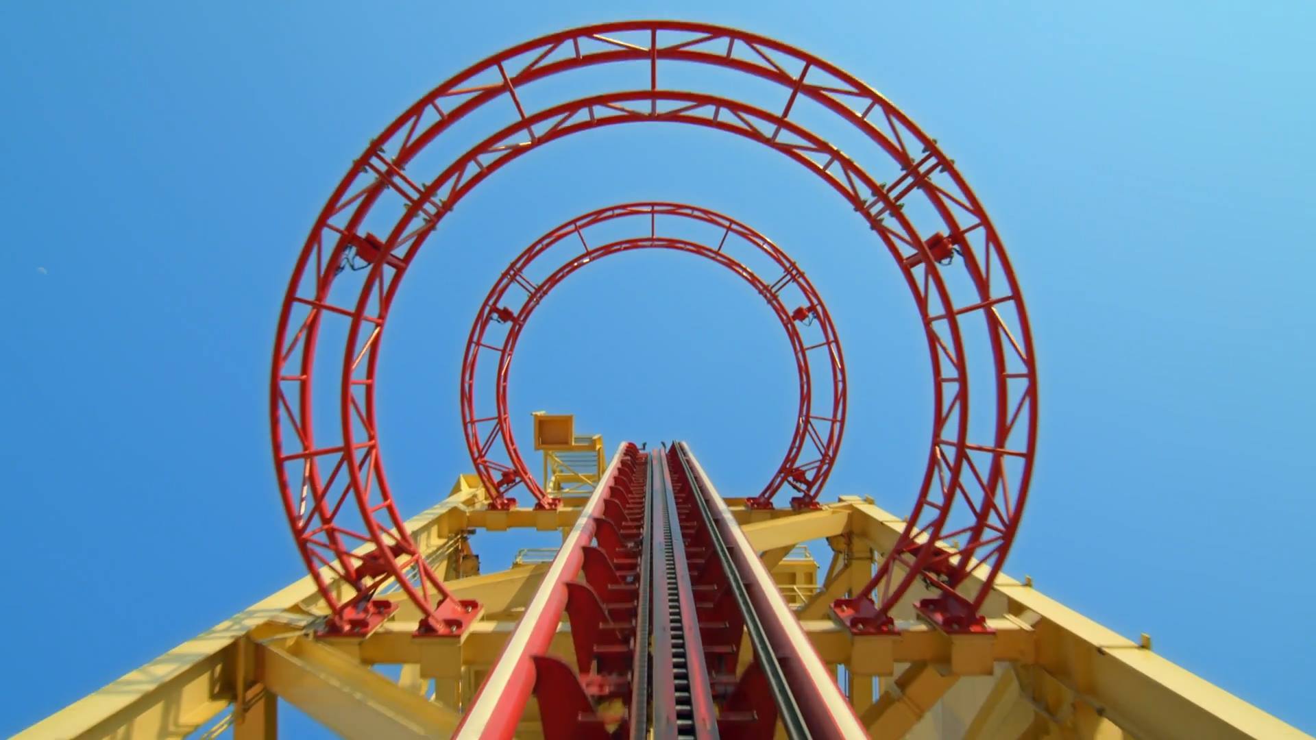Hollywood Rip Ride Rockit - Universal Studios Orlando | Theme Park