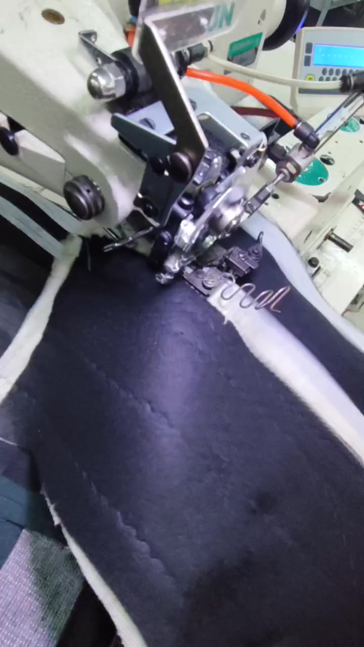 Men's shirt sewing factory #reels #fypシ゚ #garment #machine #sewing # ...