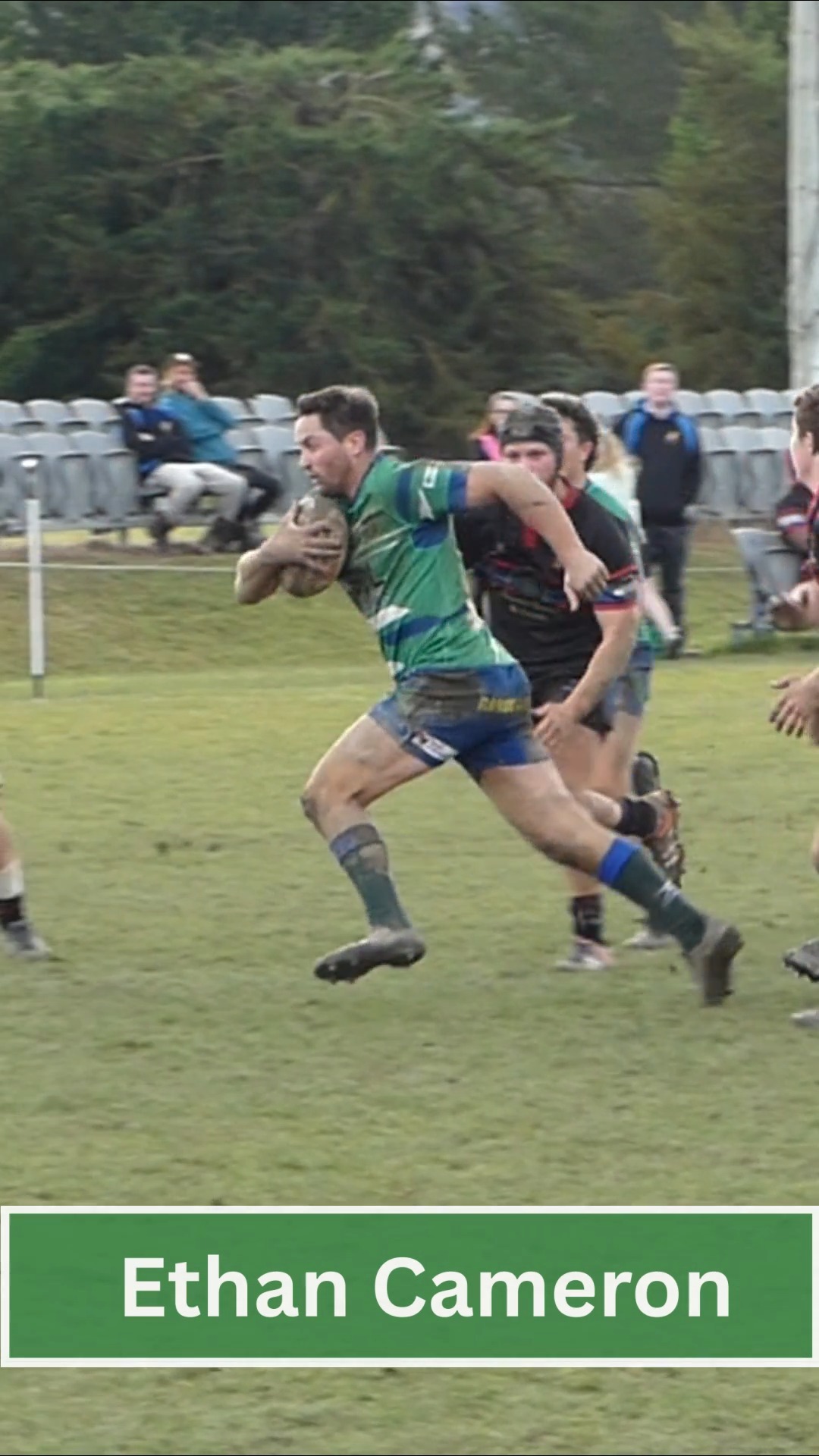 Ashley Rugby Photos