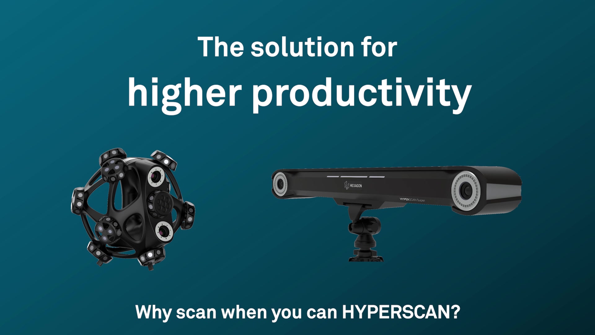 #WhyScanWhenYouCanHYPERSCAN? 🔎 Our 𝐧𝐞𝐰 𝐨𝐩𝐭𝐢𝐜𝐚𝐥 𝐭𝐫𝐚𝐜𝐤𝐢𝐧𝐠 𝟑𝐃 𝐬𝐜𝐚𝐧𝐧𝐞𝐫𝐬 𝐢𝐧 ...