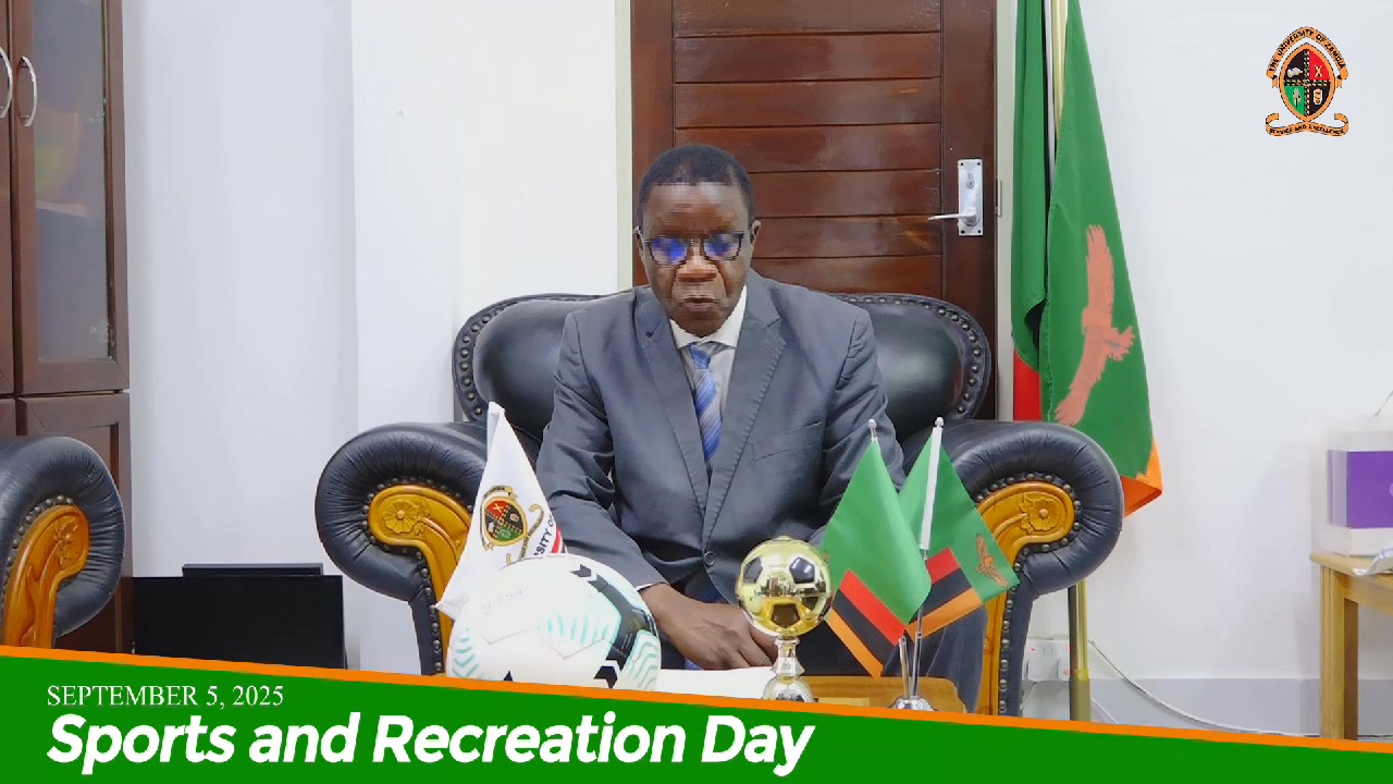 The University of Zambia -UNZA