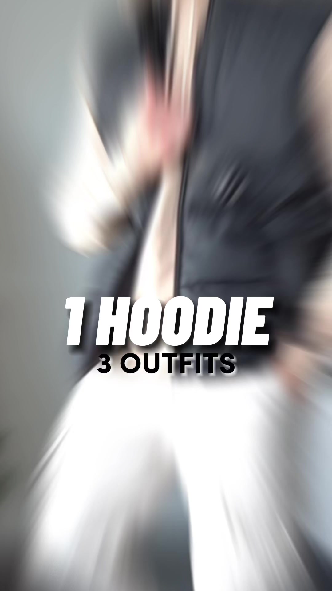 3 Ways To Style a Hoodie #fashion #mensfashion #style #styleinspo ...