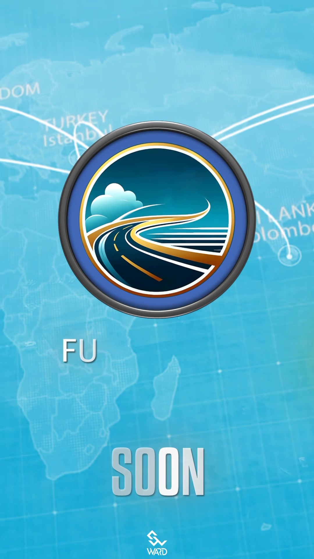 🌟 Pack your bags! Future Way is taking off soon 🌍 ️ #ComingSoon # ...