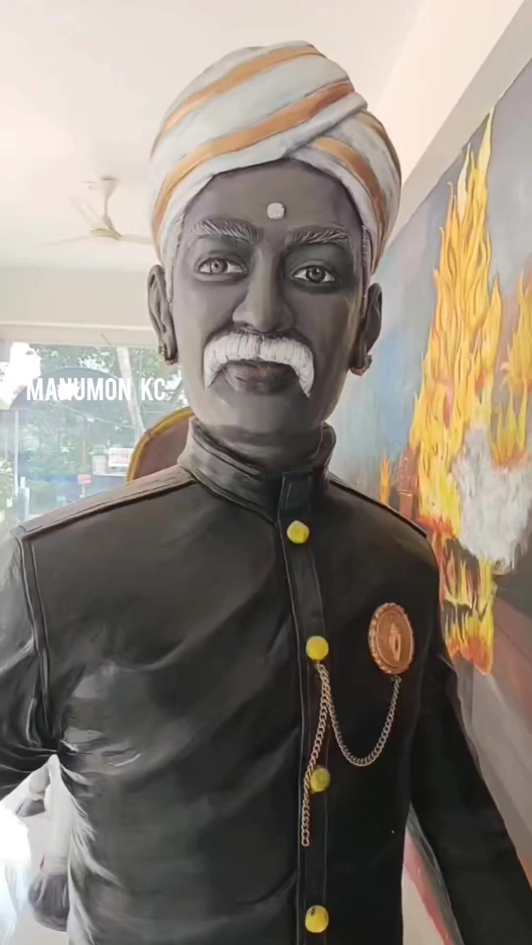 Manumon KC