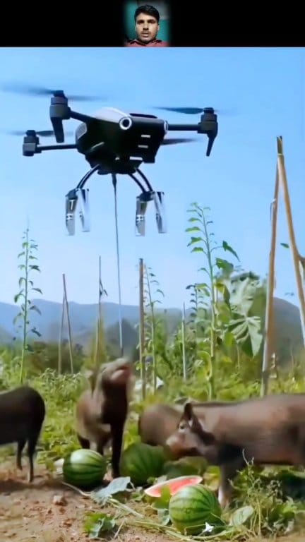 drone animals #shorts #video #trending | Ayushi Singh Patel | Facebook