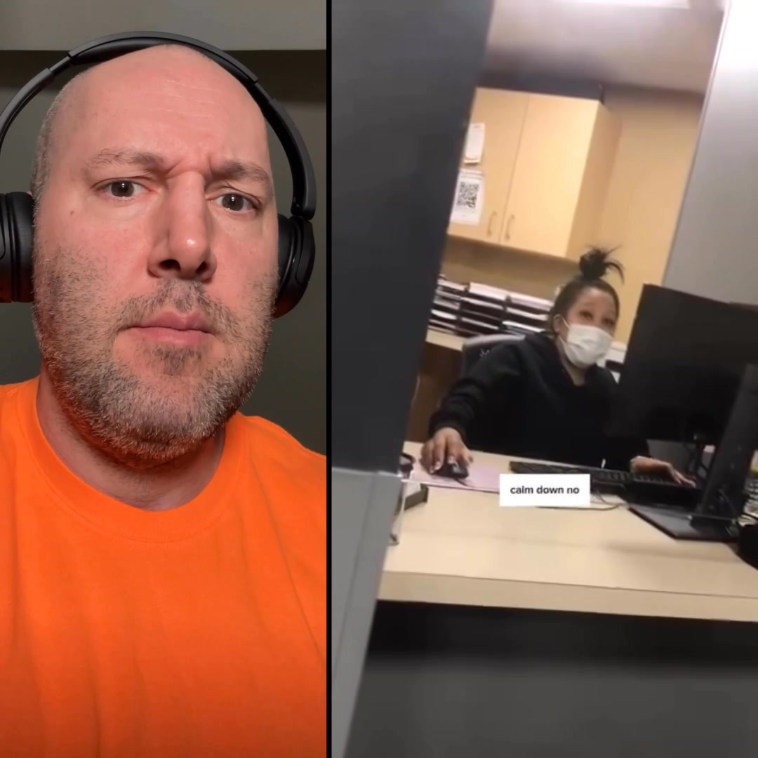 Guy is upset he is late to appointment #reaction | Rambling Reactions ...
