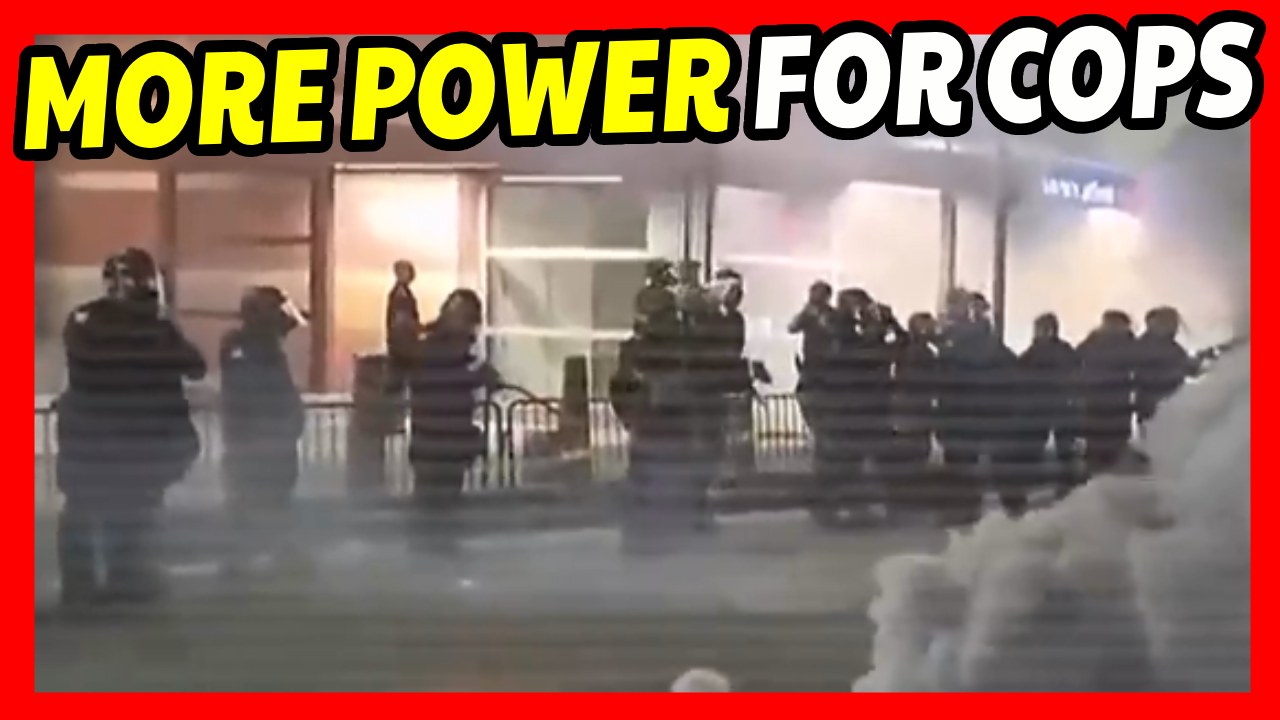 BREAKING: THIS is BAD! Police Unions & Departments Just Got a HUUGE ...