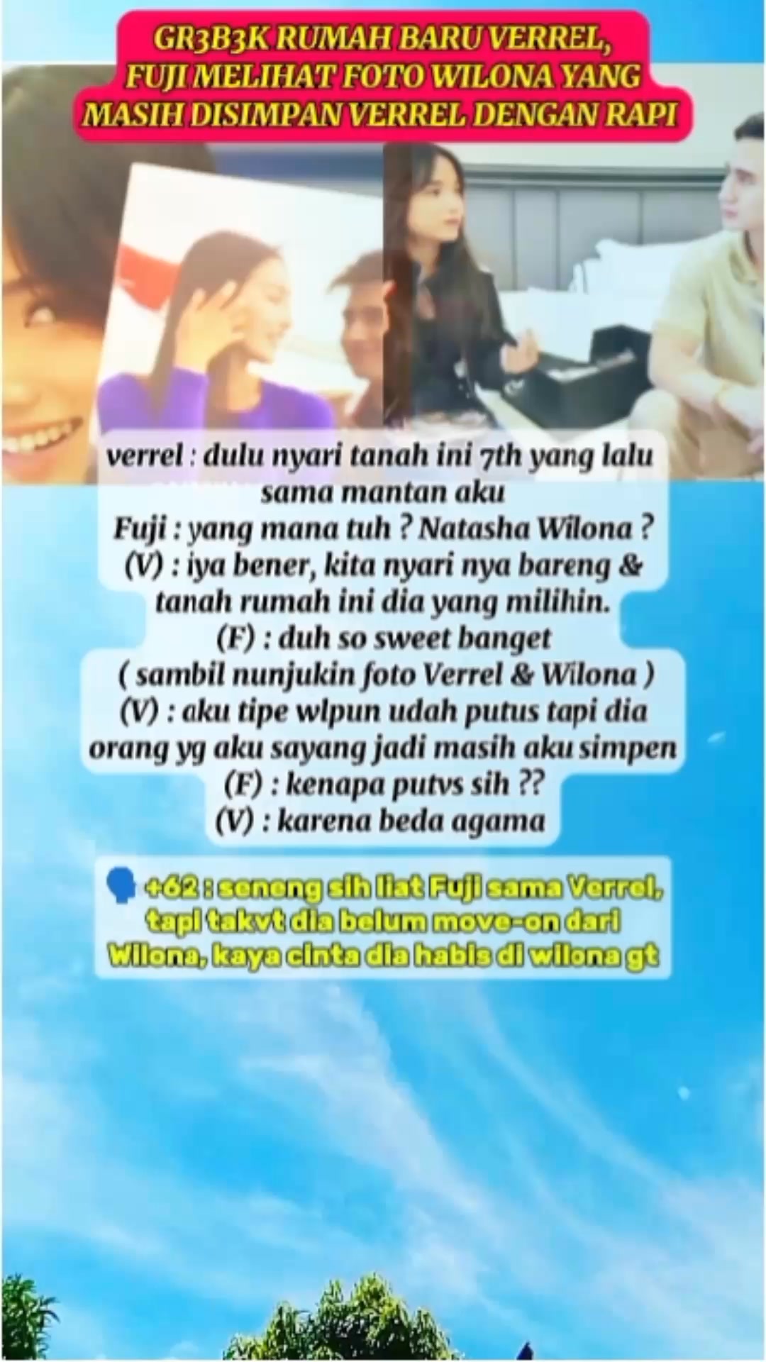 Gimana perkembangan verfu ? Pak dewan oh pak dewaaan #reelsfyp # ...