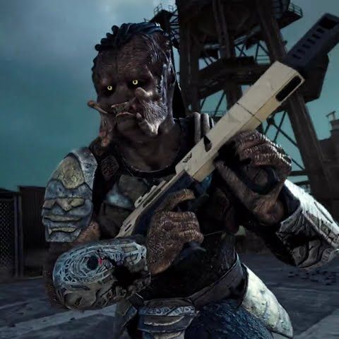 Call of Duty X Predator Skins Black Ops 6 Season 6 The Haunting
