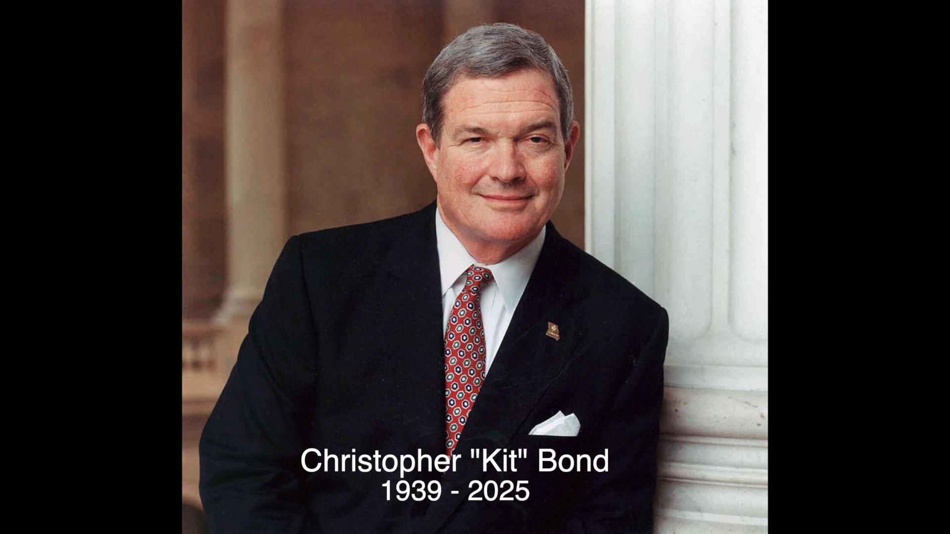 Earlier this week, former Missouri governor and U.S. Senator ...