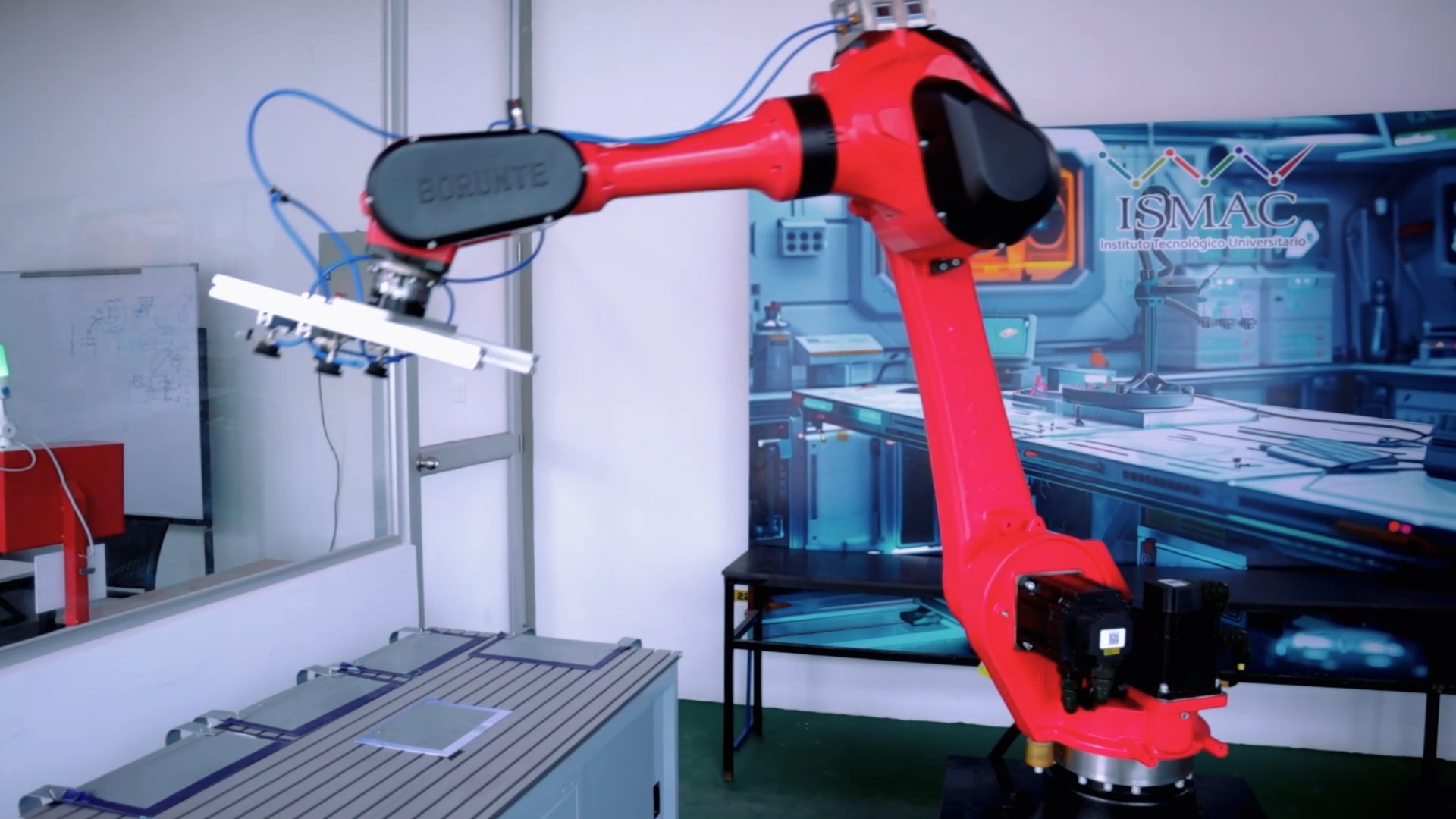 #ElectromecánicaISMAC | Electromecánica en acción: tecnología que ...