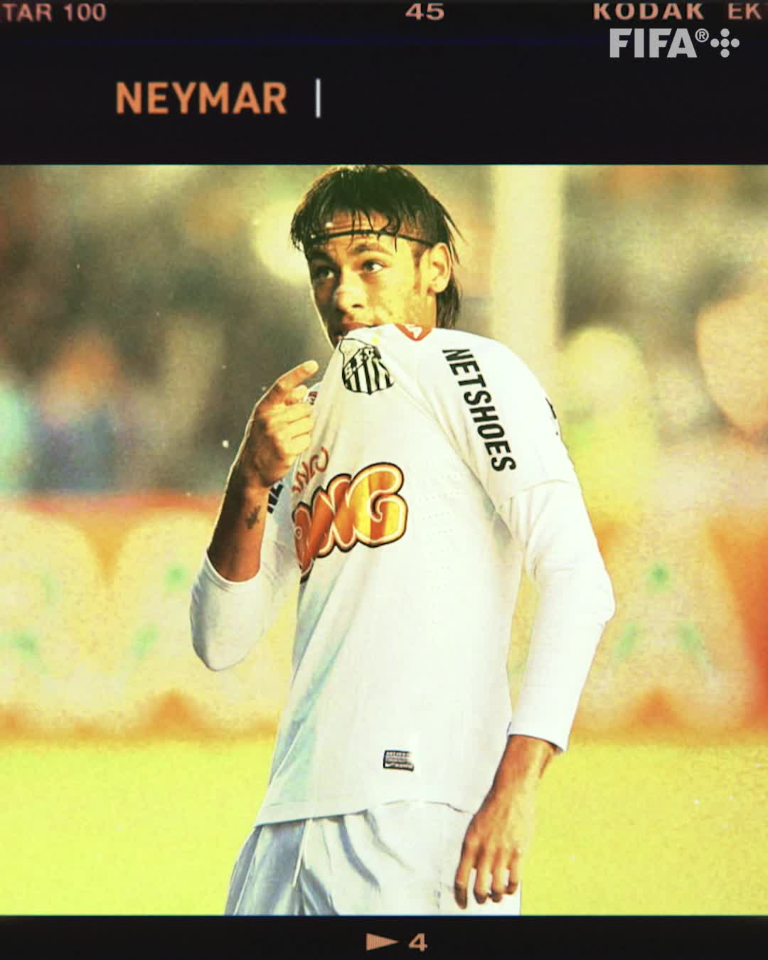 Santos are the Brazilian club that gave the world Pele and Neymar