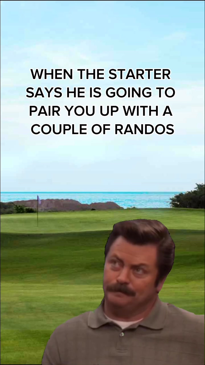 Not interested! #golfbuddy #golfhumor #golf #meme #golfmemes #golfer # ...