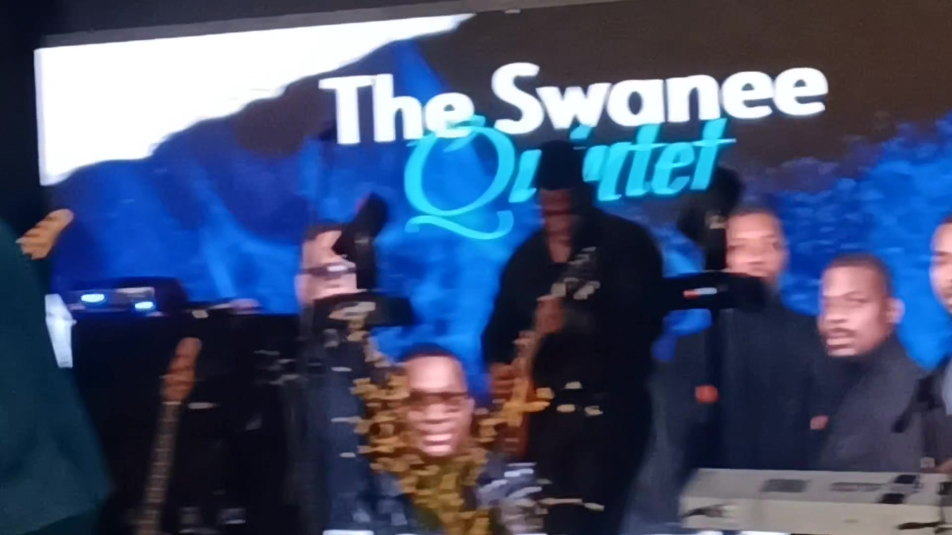 Swanee Quintet at the NC Fall Gospel Classic 2025 # ...
