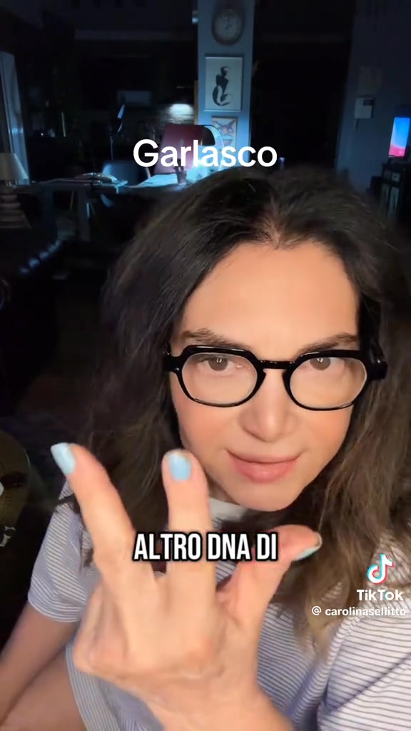 La dottoressa genetista... - Albina Perri direttore di Giallo | Facebook