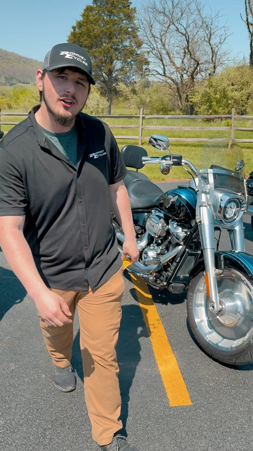 Romney Cycles | Romney WV