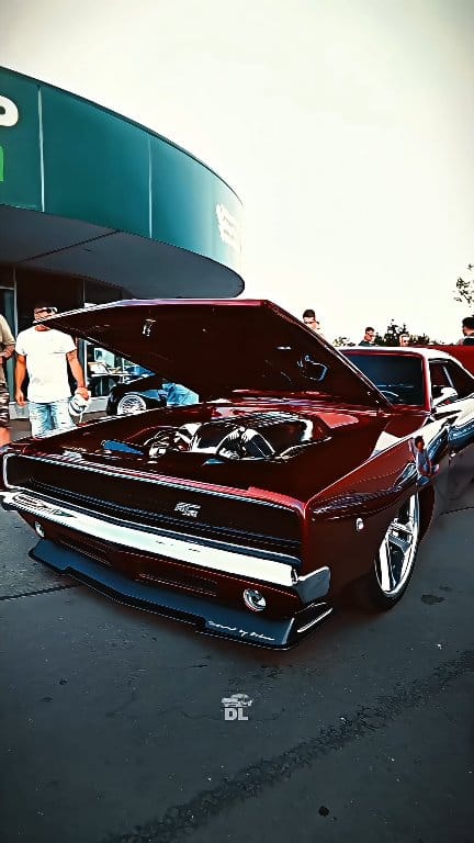 1,500HP Dodge Charger RTR #ChargerRTR #RTRBeast #NextGenMuscle # ...