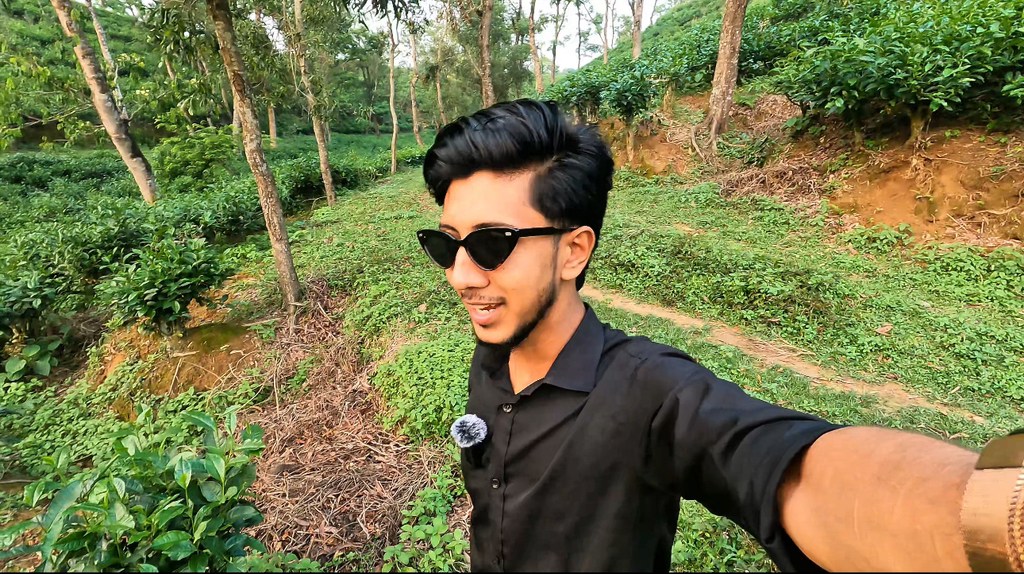 চা পাতার ছায়ায় হারিয়ে যাওয়া, গুপ্ত পথের মধুর ছোঁয়া | Fahim Rafi ...