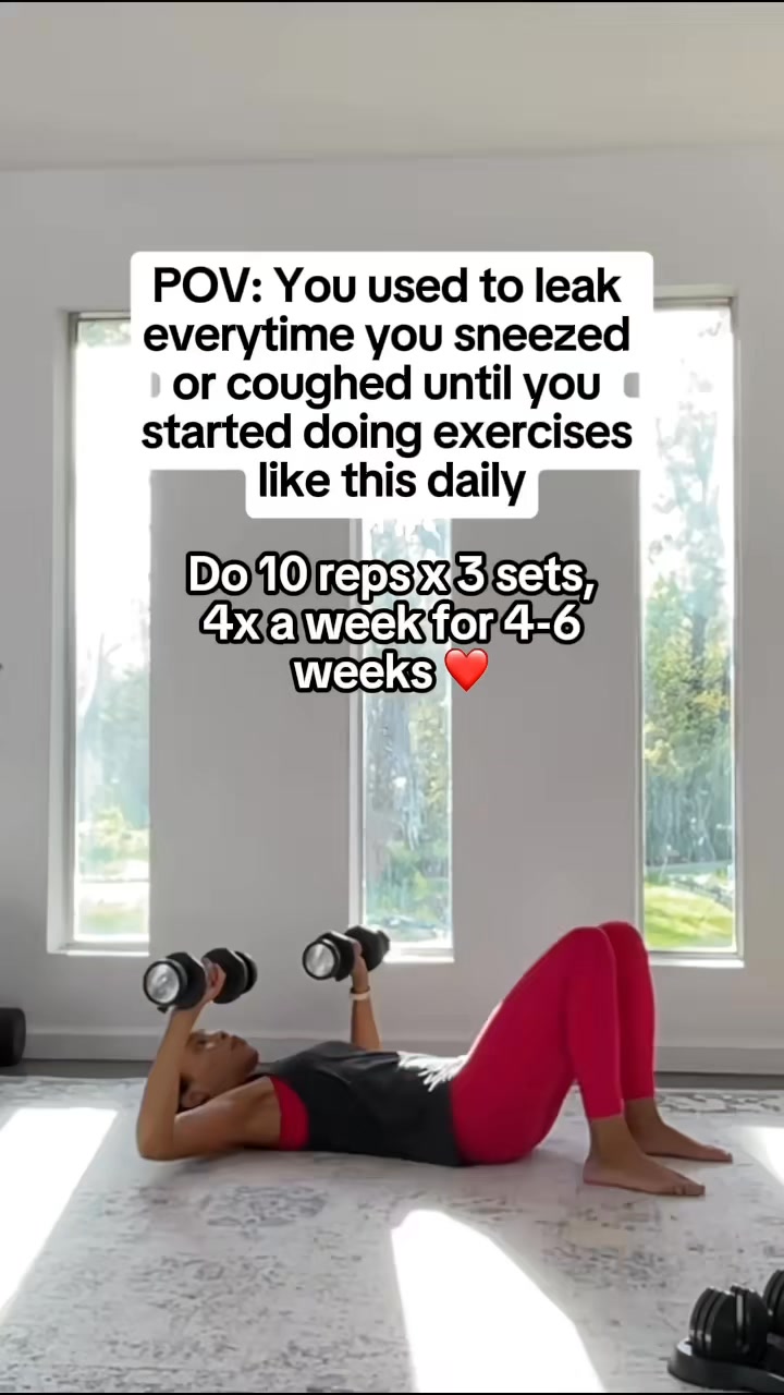 These exercises seriously helped me and other moms see a change so I ...