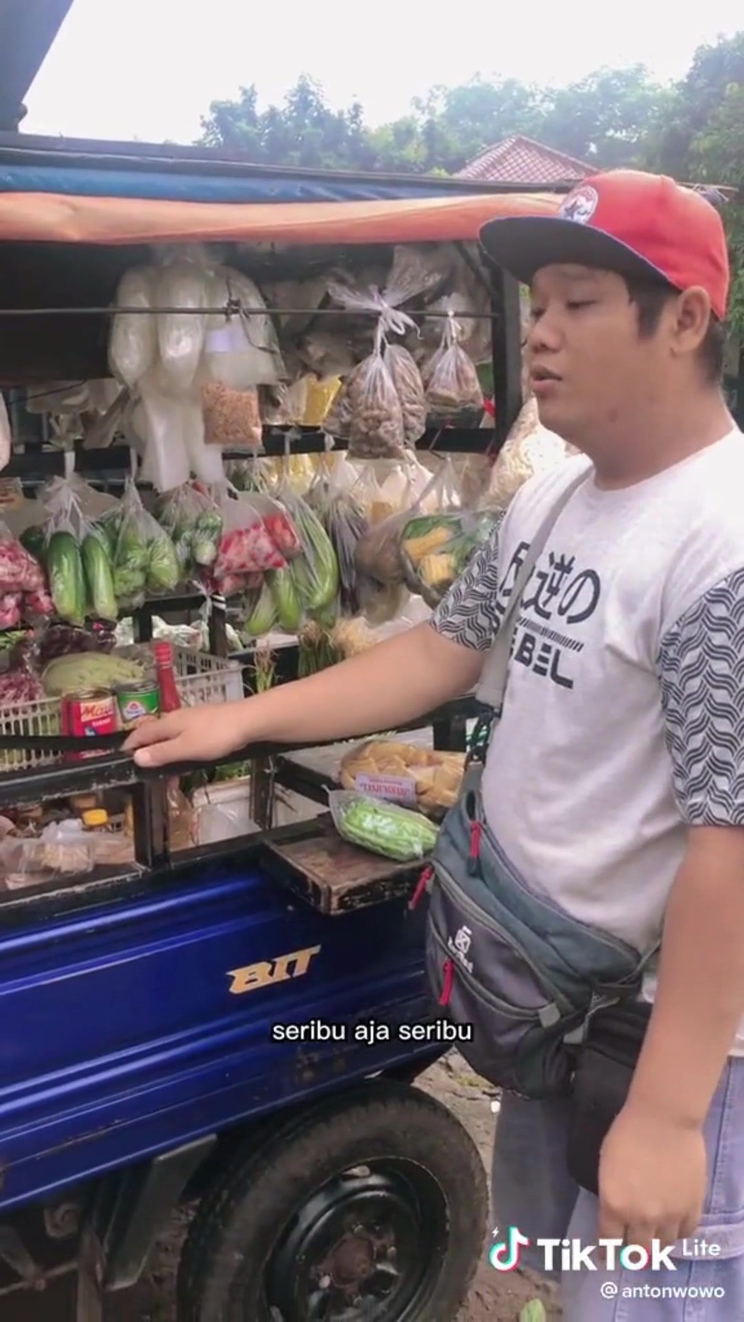 Bukan Chef Juna, tapi Sep Muna. Karakter 'plesetan' yang lagi viral di ...