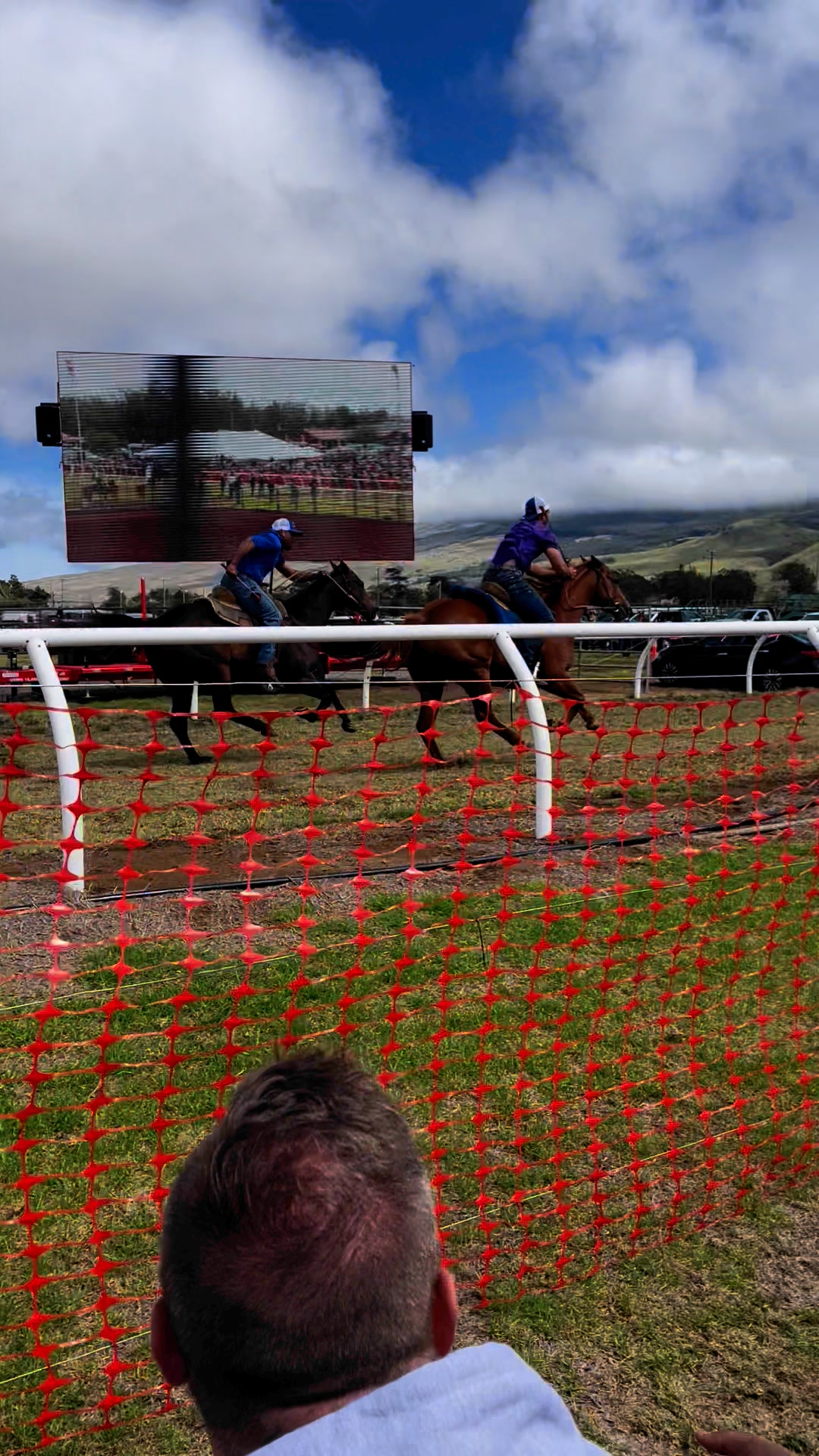 Nothing says July 4 like the Parker Ranch Rodeo in Waimea HI. Hawaiian ...