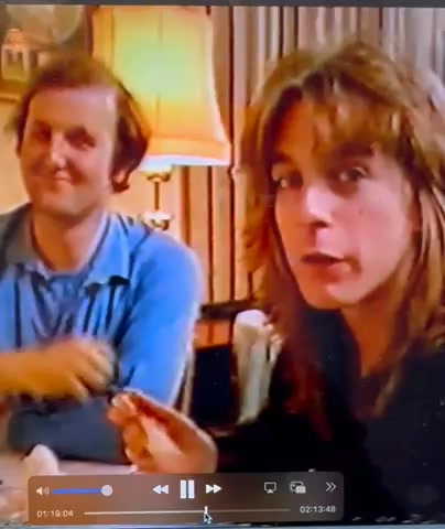 Ozzy Osbourne and Randy Rhoads wishing Don Arden a happy birthday at ...