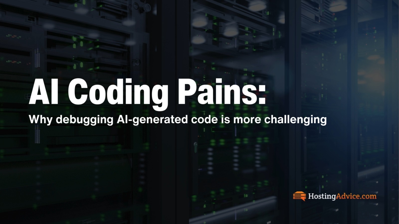AI Coding Pains: HostingAdvice senior developer PJ Fancher explains why ...