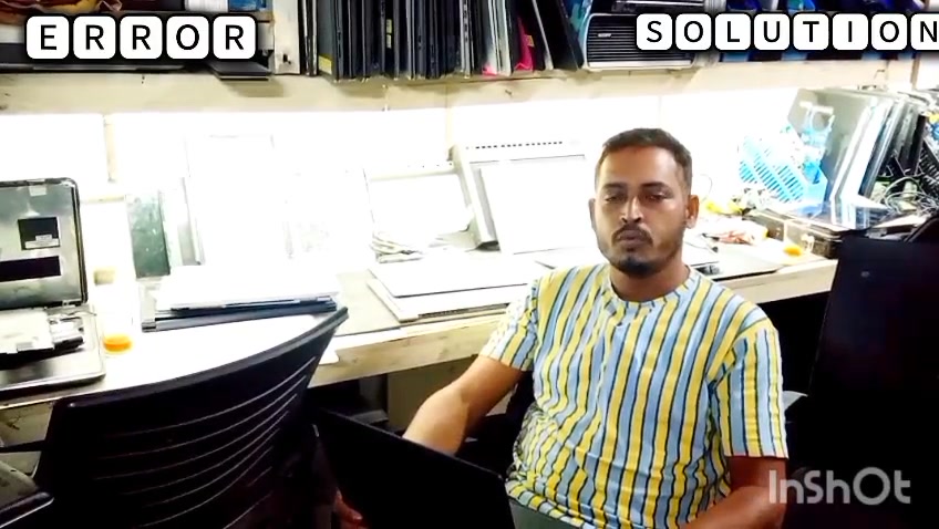 Zakir Error Computer