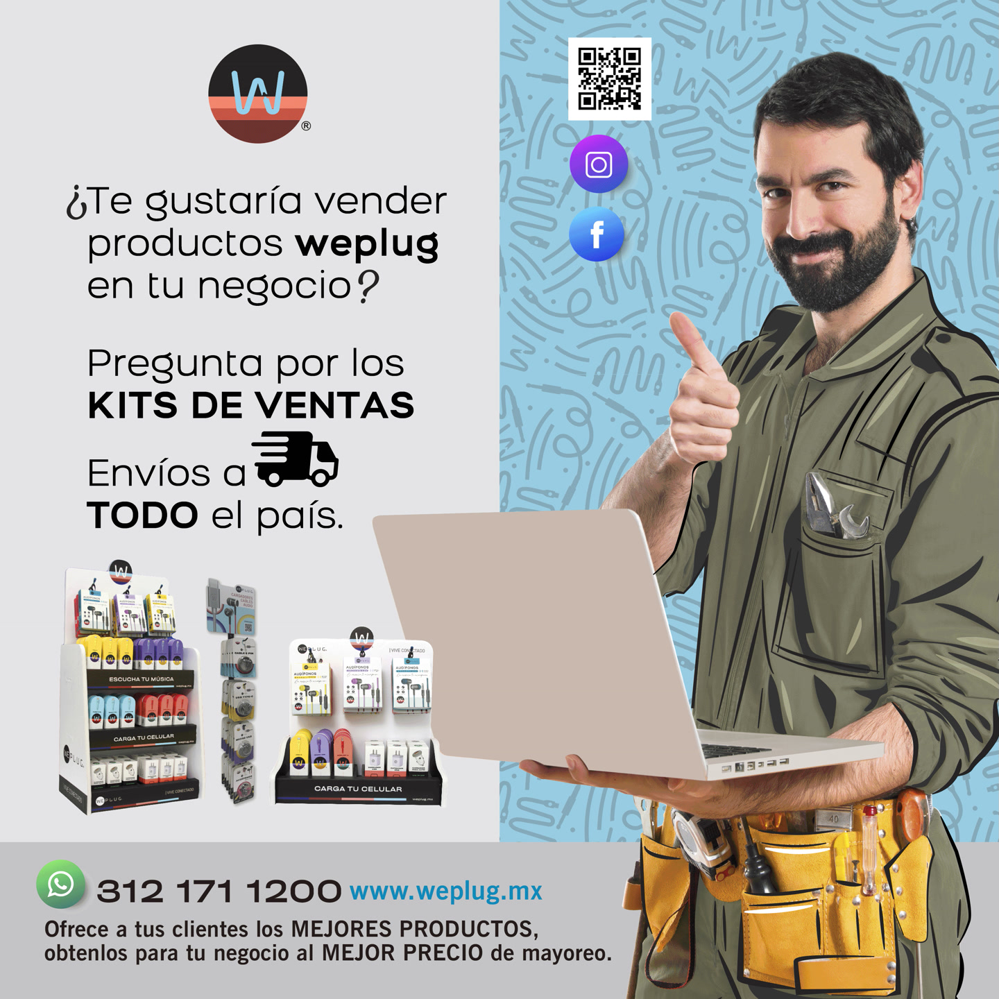 We Plug | Colima