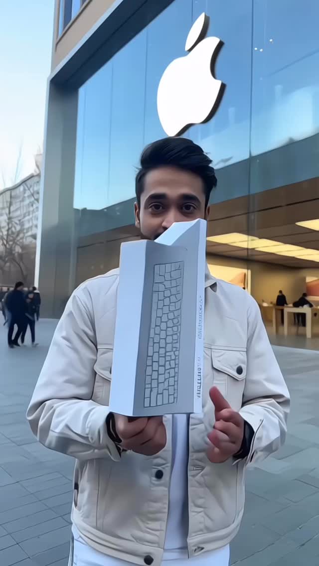 “🌟 Meet the new Apple Keyboard at the Apple Store in the USA! 💻 Priced ...