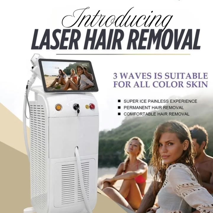 Say Goodbye to Unwanted Hair—For Good! We’re excited to introduce Laser ...