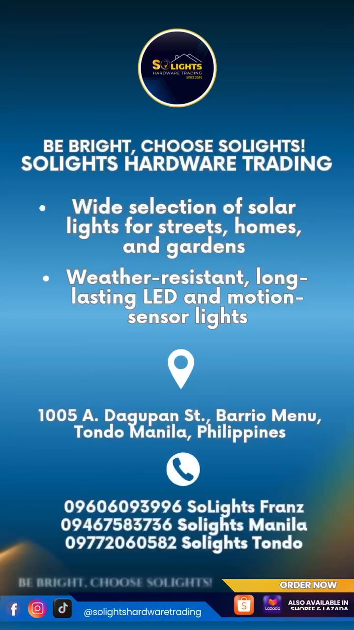 Solights Tondo